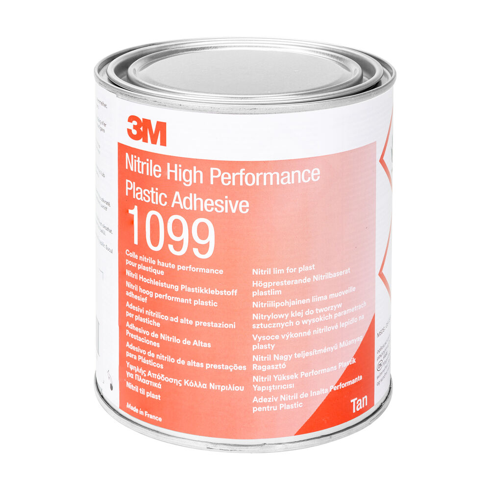 3M Scotch-Weld™ Contactlijm tbv plastic 1099